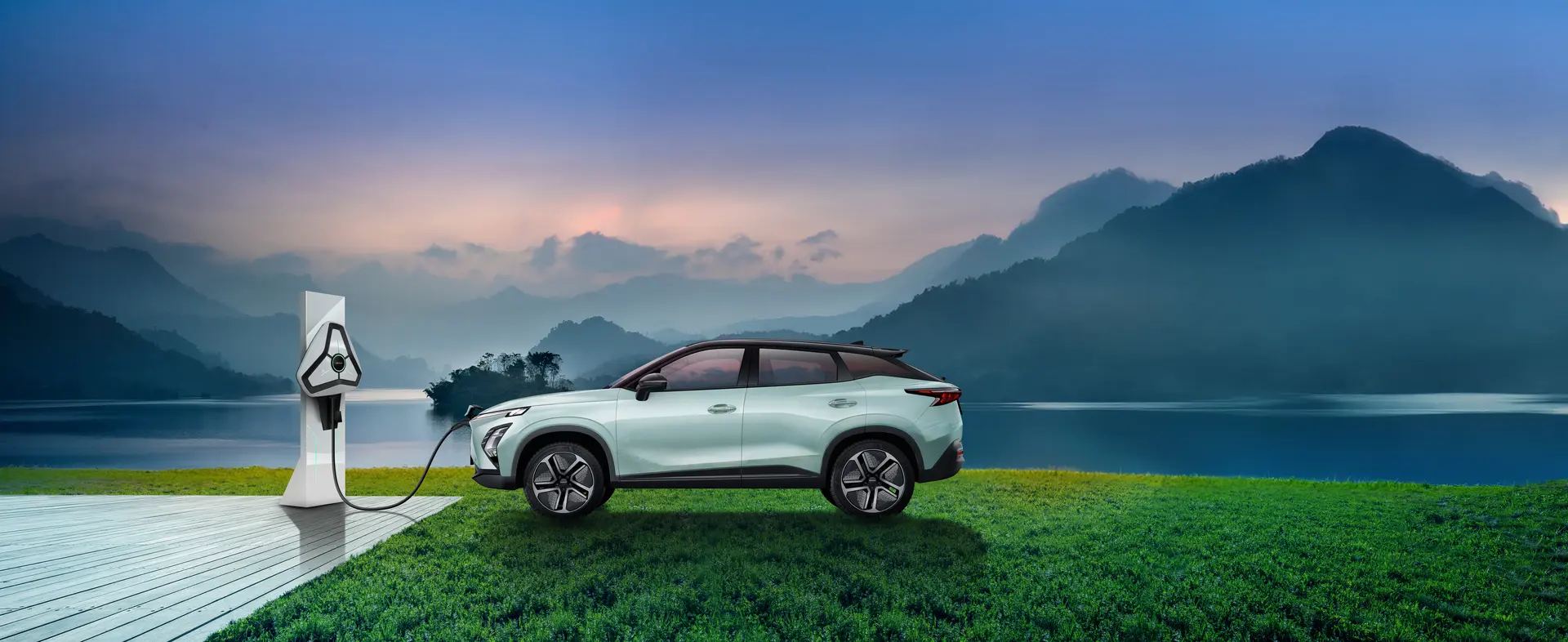 List of Electric Vehicle Charging Locations in Indonesia